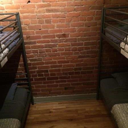 Auberge Pvt Hostel Montréal Eksteriør billede