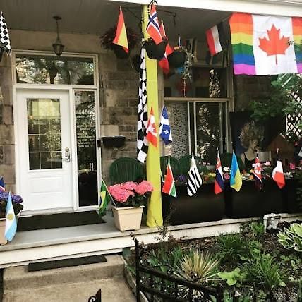Auberge Pvt Hostel Montréal Eksteriør billede