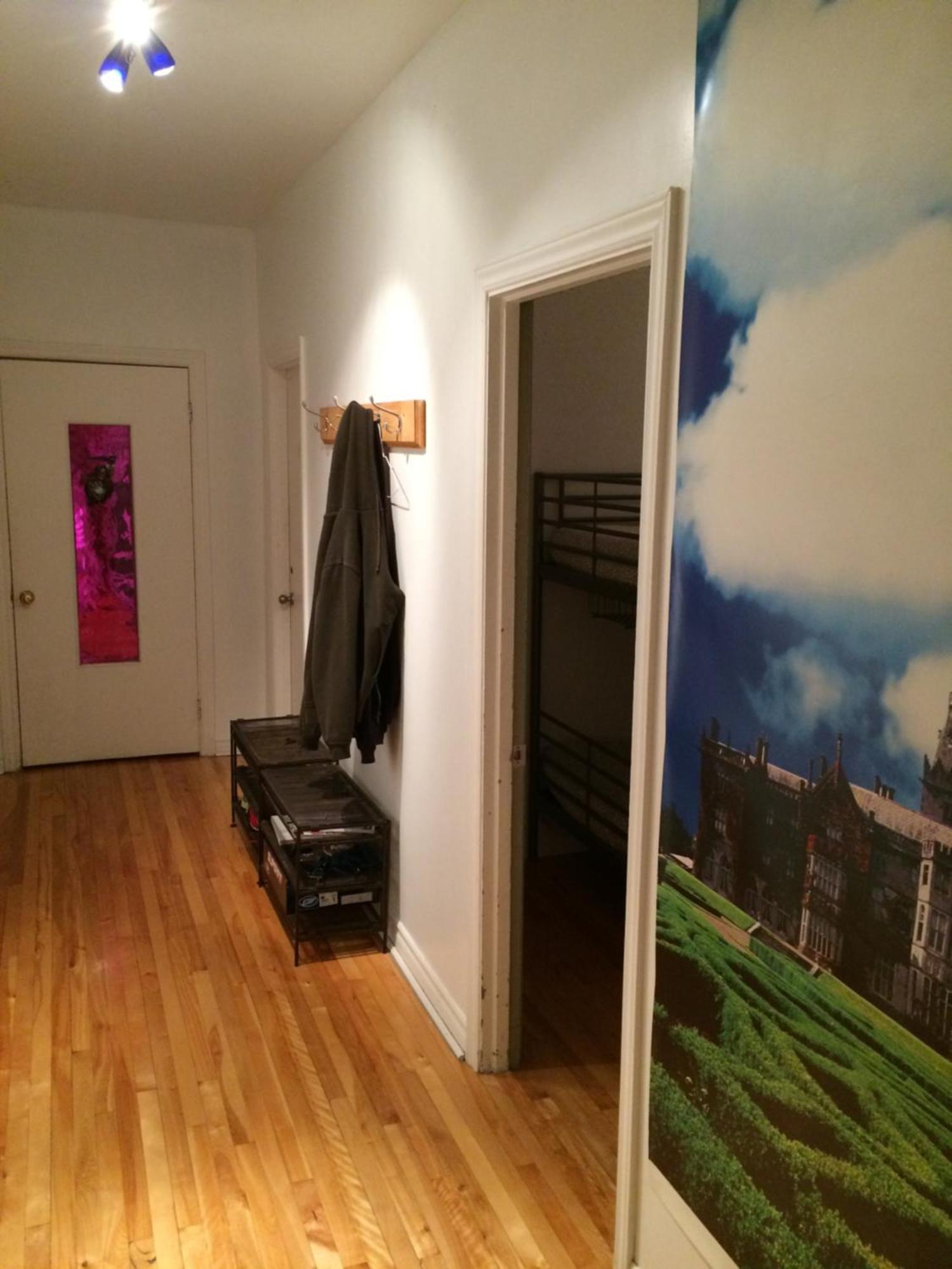 Auberge Pvt Hostel Montréal Eksteriør billede