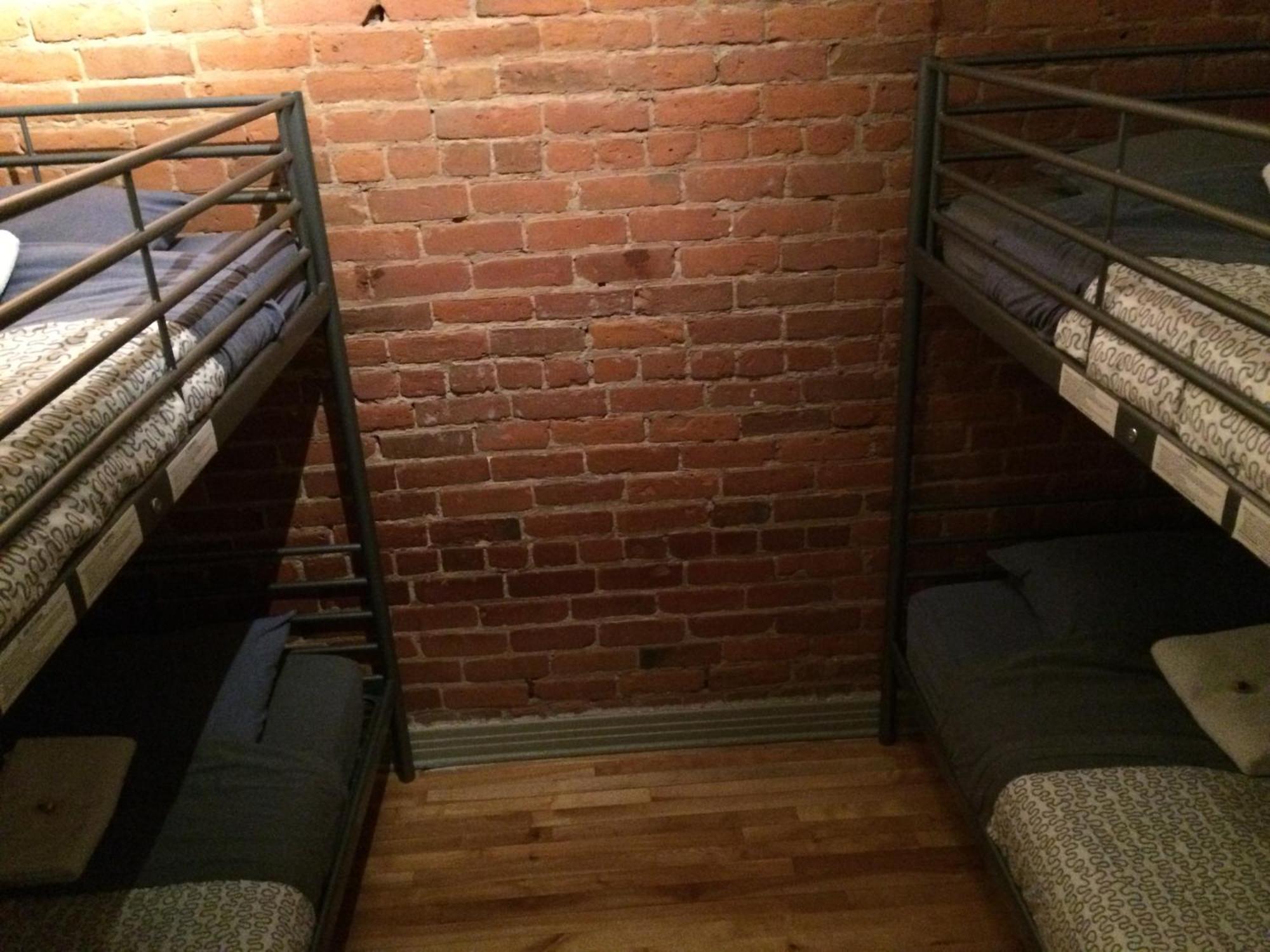 Auberge Pvt Hostel Montréal Eksteriør billede