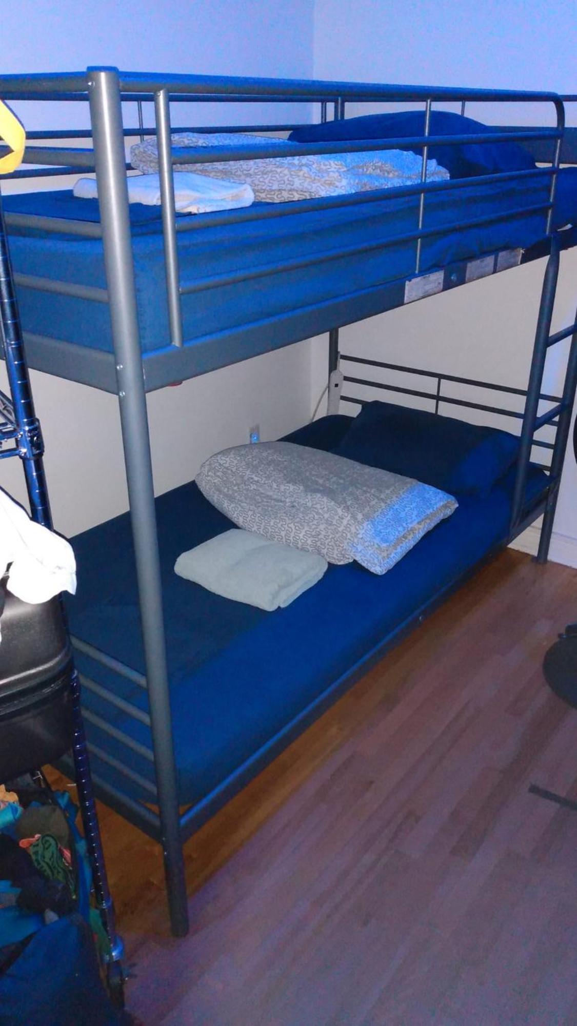 Auberge Pvt Hostel Montréal Eksteriør billede
