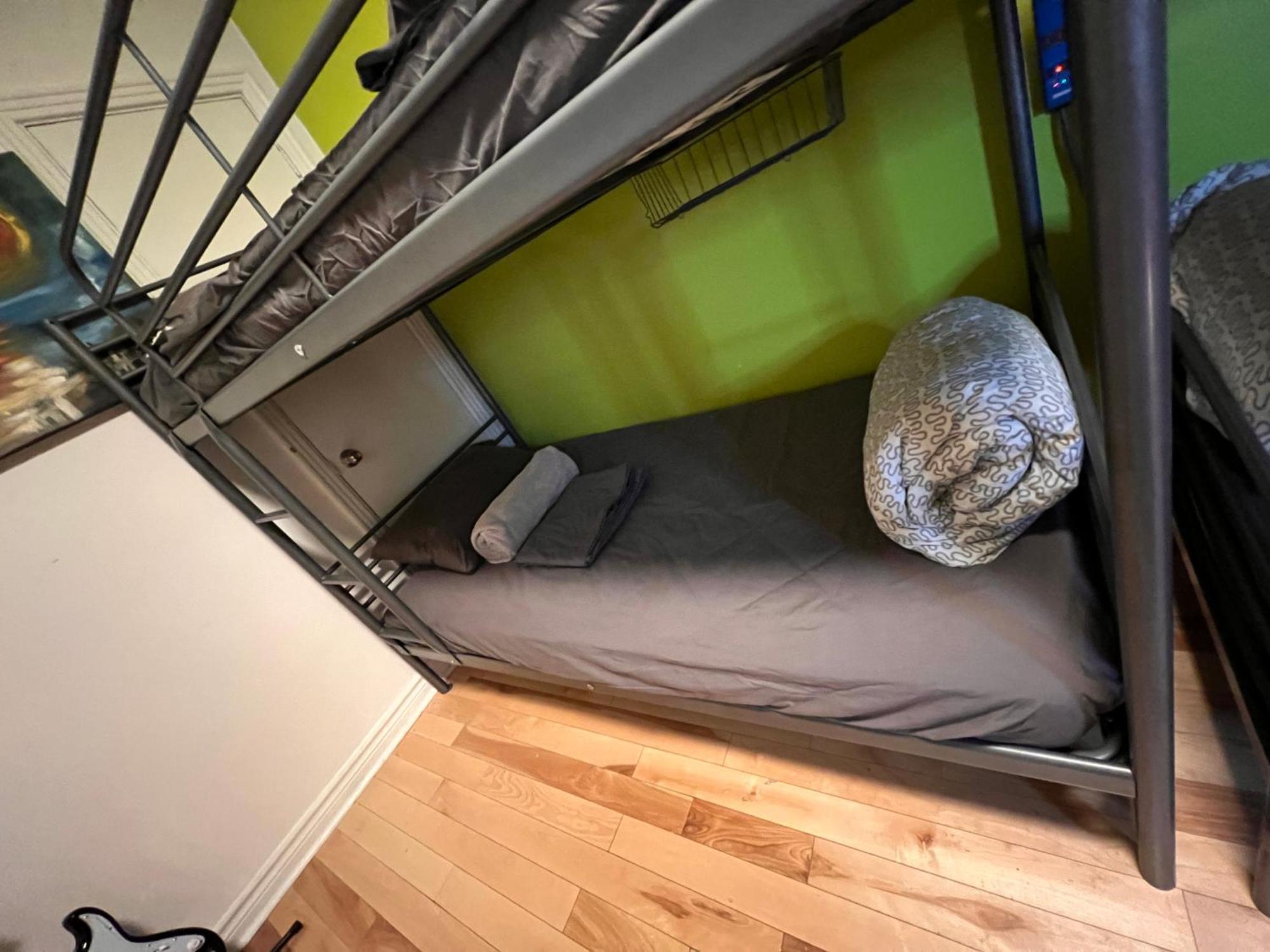 Auberge Pvt Hostel Montréal Eksteriør billede